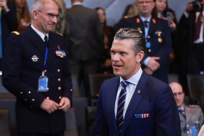 Pete Hegseth