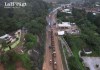 ¿Cuándo se podría habilitar el paso en el km 24 de Carretera a El Salvador? Esto responde Conred y Covial.