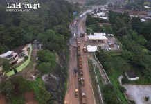 ¿Cuándo se podría habilitar el paso en el km 24 de Carretera a El Salvador? Esto responde Conred y Covial ¿Cuándo se podría habilitar el paso en el km 24 de Carretera a El Salvador? Esto responde Conred y Covial.