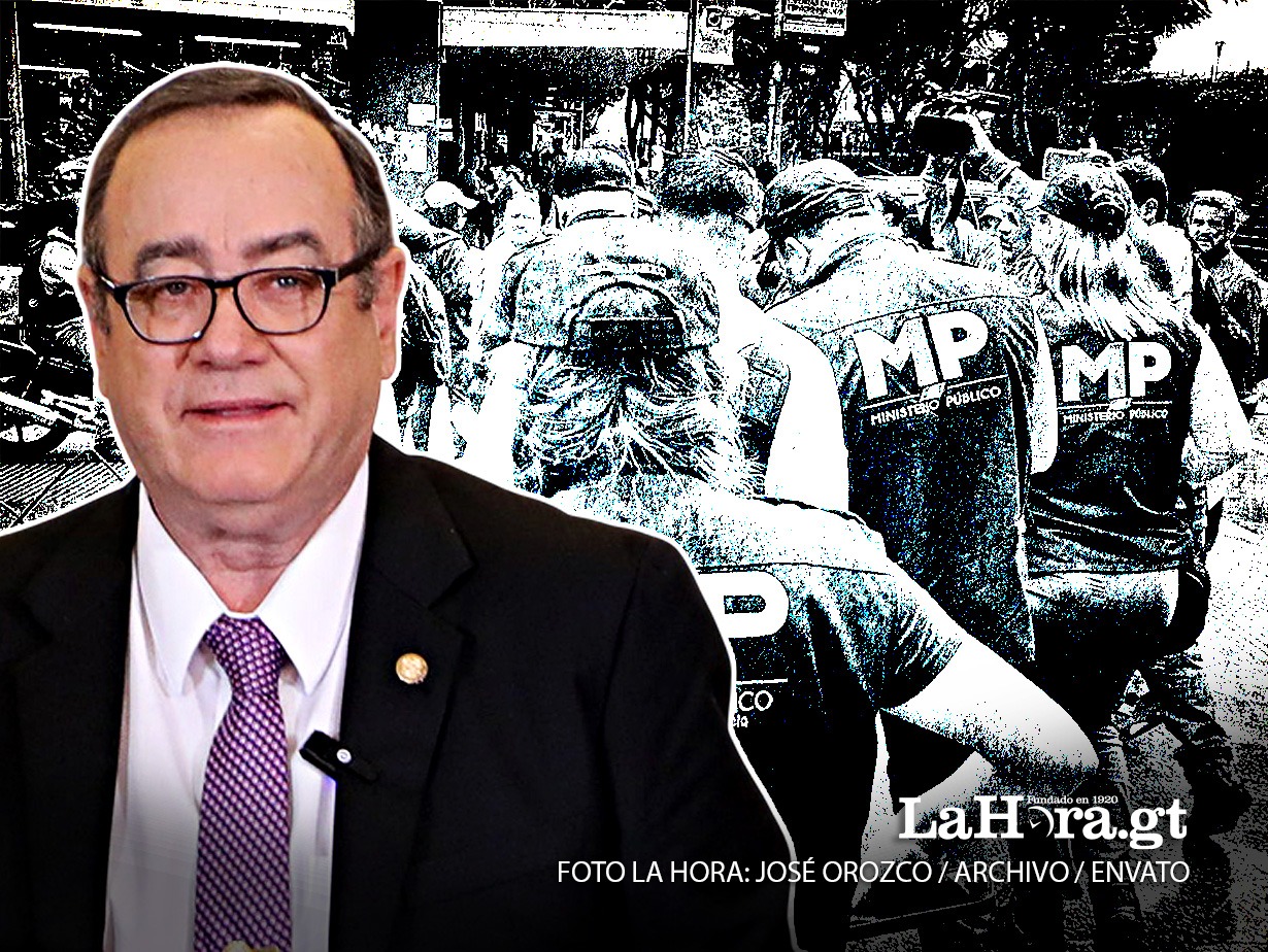 Falta de acciones del MP contra Giammattei y Martínez, contrastan con celeridad en caso por fugas
