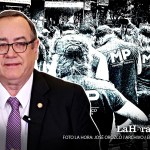 El MP accionó con celeridad en el caso por las fugas del SP, pero continúa sin accionar en los casos vinculados a Giammattei. Foto La Hora: Alejandro Ramírez