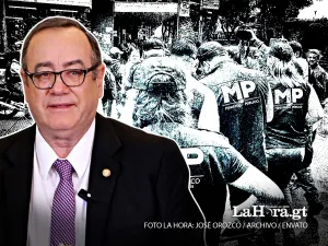 Falta de acciones del MP contra Giammattei y Martínez, contrastan con celeridad en caso por fugas