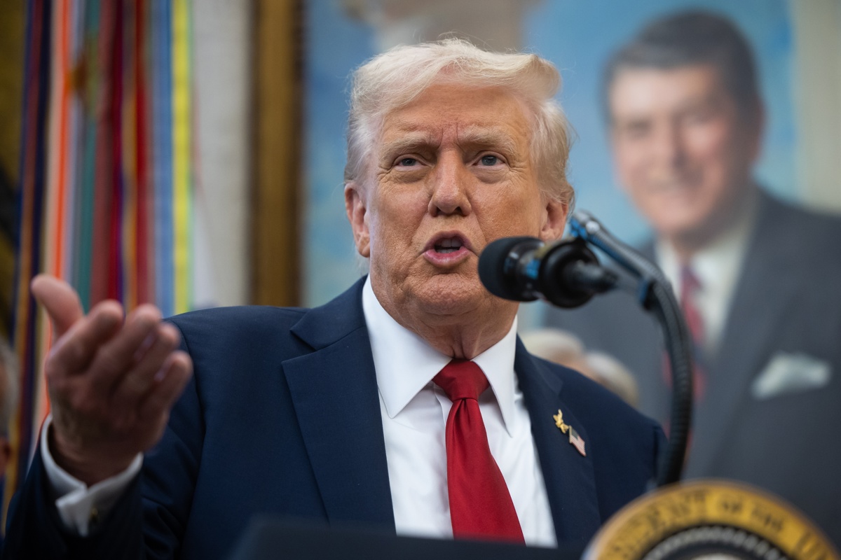 Cierre de gobierno de EE. UU.: el cuarto de las dos eras de la administración Trump