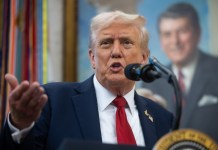 Cierre de gobierno de EE. UU.: el cuarto de las dos eras de la administración Trump Trump