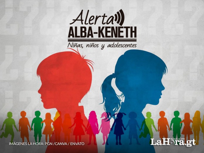 4,940 alertas Alba-Keneth por desaparición de niñas, niños y adolescentes. Foto: La Hora/ Canva/ PGN