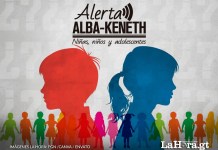 4,940 alertas Alba-Keneth por desaparición de niñas, niños y adolescentes. Foto: La Hora/ Canva/ PGN