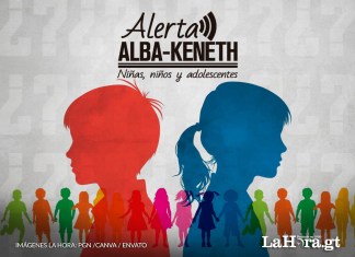 4,940 alertas Alba-Keneth por desaparición de niñas, niños y adolescentes. Foto: La Hora/ Canva/ PGN