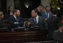 La alianza de oposición en el Congreso de la República no contaba con los suficientes votos para rechazar el veto del presidente Arévalo.