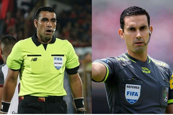 arbitros El árbitro mexicano César Arturo Ramos Palazuelos será el encargado de dirigir el partido de eliminatoria al mundial entre Guatemala y Panamá el 13 de noviembre en el estadio Manuel Felipe Carrera, a las ocho de la noche. Foto La Hora; Redes Sociales