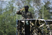 Cámara de Industria califica de “inaceptable” el robo de armamento en Comando Aéreo de Petén La Cámara de Industria demanda acciones debido al robo de armamento del Ejército en Petén. Foto: Ejército de Guatemala
