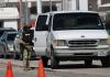 México y Estados Unidos lanzaron una nueva iniciativa conjunta para frenar el tráfico de armas hacia territorio mexicano, en un intento por atacar una de las principales fuentes de violencia en el país: el ingreso ilegal de armamento desde el norte hacia el sur, algo que pudo constatar EFE este lunes en la fronteriza Ciudad Juárez. Foto: La Hora: EFE/Luis Torres