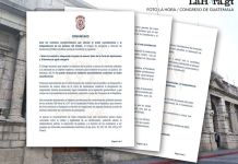 CANG cuestiona integración de Salas de Apelaciones y desconocimiento de veto presidencial