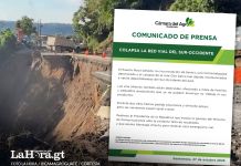 Camagro denuncia abandono de red vial en el Suroccidente tras colapso en ruta Cito-Zarco
