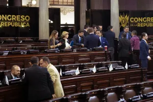 "Solo muestran su nivel cultural", responde Nery Ramos por los gritos que le hicieron Arzú Escobar y Allan Rodríguez