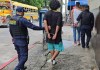 PNC reporta la captura de dos presuntos asaltantes en Escuintla.