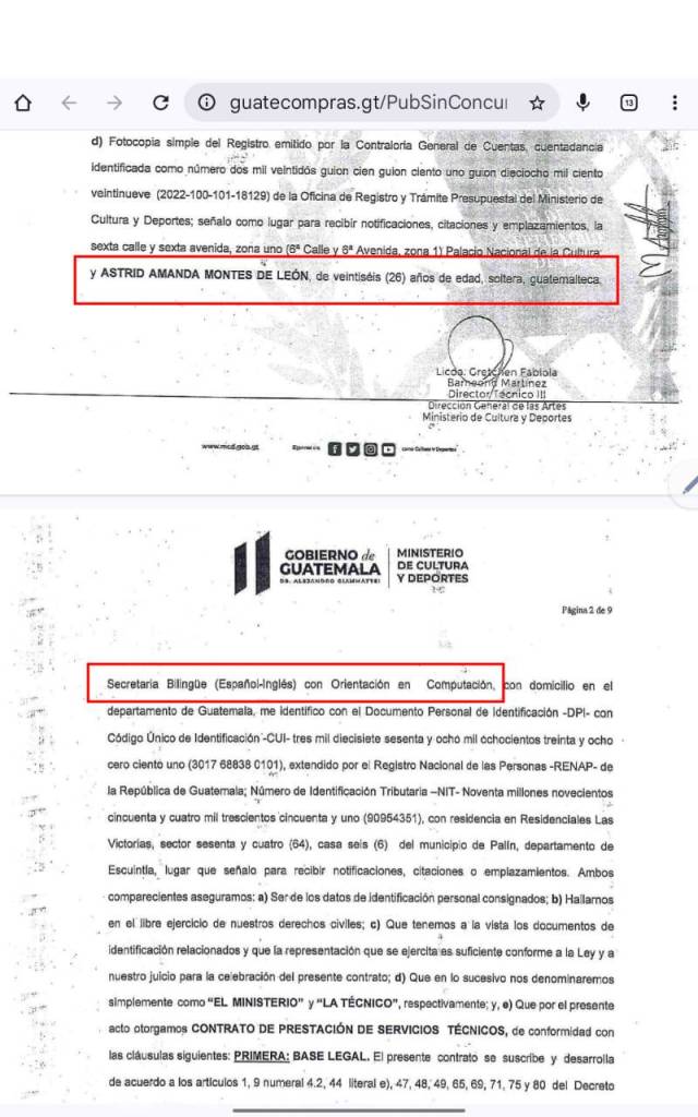 astrid caso insivumeh