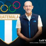Gerardo Aguirre Oestmann es reelecto como presidente del Comité Olímpico Guatemalteco.