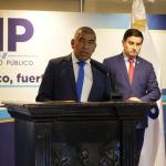 El jefe de la Fiscalía Especial Contra la Impunidad (FECI), Rafael Curruchiche, señaló al presidente Bernardo Arévalo y su hermano de corrupción.