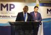 El jefe de la Fiscalía Especial Contra la Impunidad (FECI), Rafael Curruchiche, señaló al presidente Bernardo Arévalo y su hermano de corrupción.