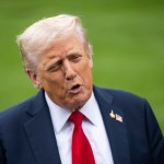 Trump previo a visita a Israel: "liberación de los rehenes será un momento muy especial".