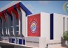 La Municipalidad de Quetzaltenango dio a conocer el render sobre la remodelación del estadio Mario Camposeco. Foto: Municipalidad de Quetzaltenango