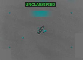 Trump informó este martes que el Ejército de su país llevó a cabo otro ataque contra un barco en el Caribe, cerca de las costas de Venezuela, y confirmó la muerte de "seis narcoterroristas". Foto: La Hora/ EFE