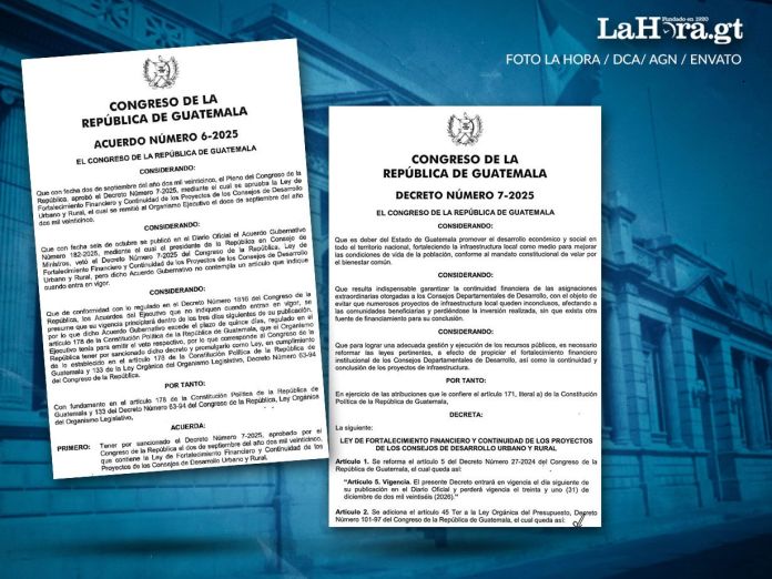 bb04e995-4f39-44a0-a135-4b4eb3829744 Ley de Codedes es puesta en circulación tras rechazo de veto en el congreso por falta de vigencia.