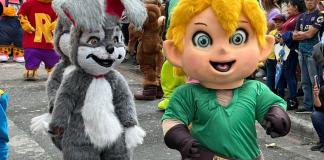 Encuentro de Convites 2025: actividades y rutas alternas ante el desfile en zona 1.