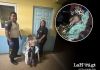 PGN rescata a dos menores en Villa Nueva y Quetzaltenango. Foto: La Hora/ PGN