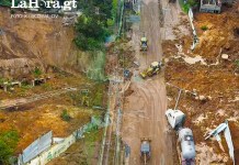 Nos llueve sobre mojado