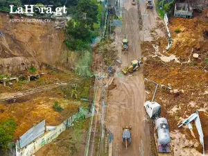 Nos llueve sobre mojado