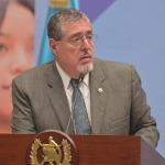 Arévalo señala colusión de "redes" para el robo de armas en Comando del Norte del Ejército.