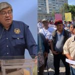 Mingob gira ordenes para liberar bloqueos realizados por expatrulleros y exmilitares.