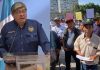 Mingob gira ordenes para liberar bloqueos realizados por expatrulleros y exmilitares.