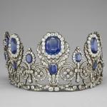 PARÍS (FRANCIA), 20/10/2025.- Imagen facilitada de una diadema de la reina María Amelia y de la reina Hortensia sustraida del Museo del Louvre, en París. EFE/ Département Des Objets D'art Du Musée Du Louvre SOLO USO EDITORIAL/SOLO DISPONIBLE PARA ILUSTRAR LA NOTICIA QUE ACOMPAÑA (CRÉDITO OBLIGATORIO)