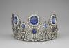 PARÍS (FRANCIA), 20/10/2025.- Imagen facilitada de una diadema de la reina María Amelia y de la reina Hortensia sustraida del Museo del Louvre, en París. EFE/ Département Des Objets D'art Du Musée Du Louvre SOLO USO EDITORIAL/SOLO DISPONIBLE PARA ILUSTRAR LA NOTICIA QUE ACOMPAÑA (CRÉDITO OBLIGATORIO)