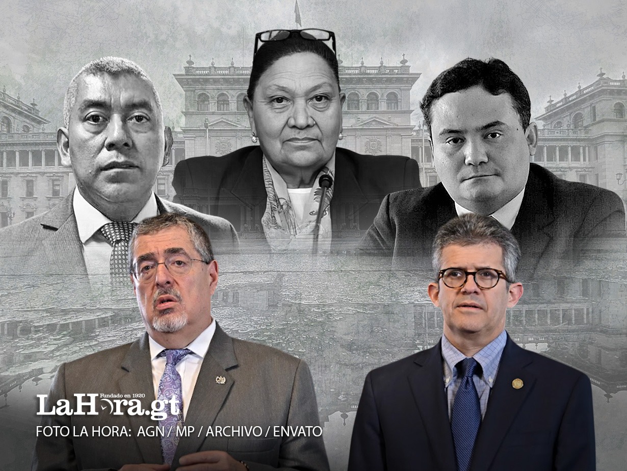 Arévalo se aferra al apoyo internacional ante la nueva embestida del MP esta semana