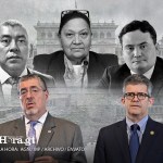 Arévalo se aferra al apoyo internacional ante nueva embestida del MP.