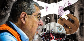 En medio de crisis por clima y Codedes, Arévalo mantiene viaje a Europa.