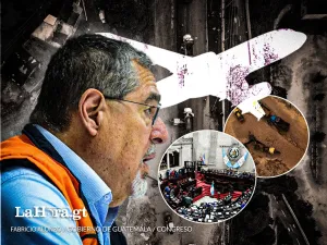 En medio de crisis por clima y Codedes, Arévalo mantiene viaje a Europa