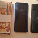 Capturan a un presunto marero miembro de la MS por extorsión.