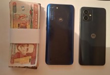 Capturan a un presunto marero miembro de la MS por extorsión.