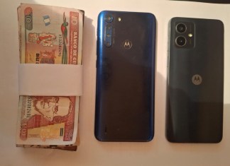 Capturan a un presunto marero miembro de la MS por extorsión.