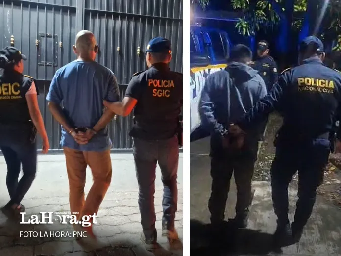 capturados_095403 Capturados por los delitos de violación