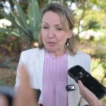 Ley de Aguas a al espera de dictámenes y expediente con propuestas para ser entregada en 2026.