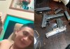 Localizan armas, celulares y dinero a reo que compartió lujos en la cárcel de Pavón en TikTok La Policía Nacional Civil (PNC) localizó armas de fuego, celulares y dinero al reo que compartió lujos en la cárcel de Pavón. Foto La Hora: PNC / RRSS