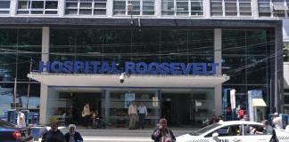 PNC atribuye amenazas contra personal médico del Hospital Roosevelt a traslado de reos heridos.