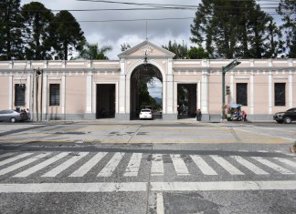 Conred da recomendaciones a los guatemaltecos que visiten el cementerio para este Día de Todos los Santos.