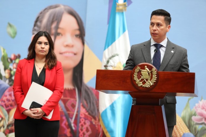 La CNC no recibió denuncias de exviceministro Portillo por corrupción en el Ministerio de Gobernación, como él mencionó. ]Foto La Hora: Mingob