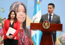 La CNC no recibió denuncias de exviceministro Portillo por corrupción en el Ministerio de Gobernación, como él mencionó. ]Foto La Hora: Mingob